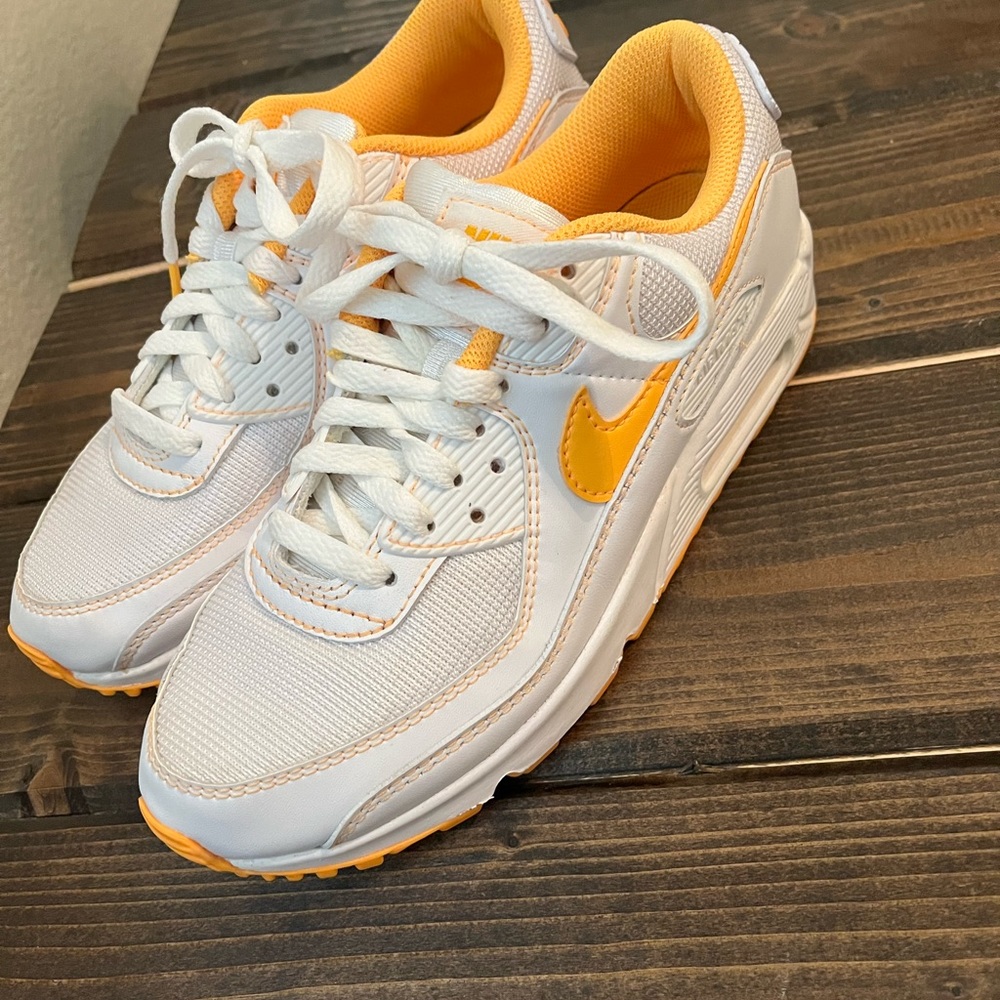 Nike Air Max 90 - Laser Orange